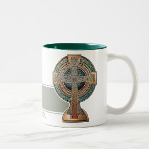 Celtic Cross Mug