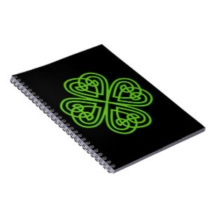 Celtic Cross Notebook