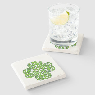 Celtic Cross Stone Coaster