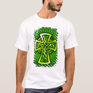 Celtic cross T-Shirt