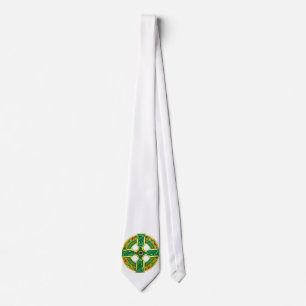 Celtic Cross tie