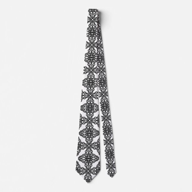 celtic cross tie (Front)