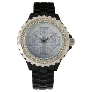 celtic cross watch