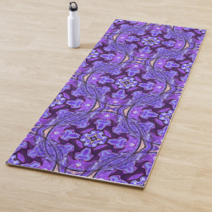 Celtic Crosses.... Yoga Mat