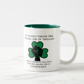 Celtic Defend Higher Ed in PA mug