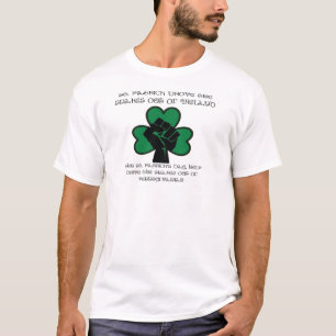 Celtic Defend Higher Ed in PA T-Shirt