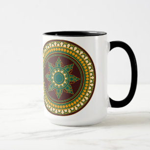Celtic Design Mug for Dad