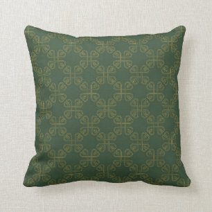 Celtic Design Pattern Cushion
