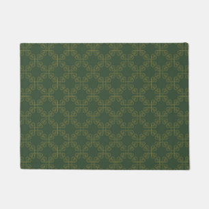 Celtic Design Pattern Doormat
