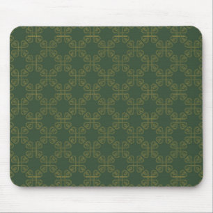 Celtic Design Pattern Mouse Mat