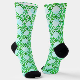 Celtic Design Socks
