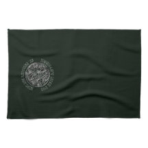 Celtic Design St. Patrick's Day Bar or