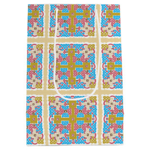 Celtic Donegal Medium Gift Bag