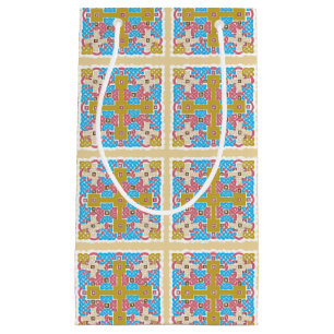 Celtic Donegal Small Gift Bag