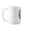Celtic doodle mug