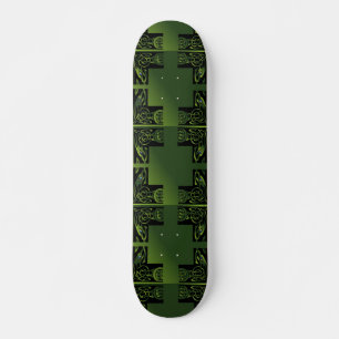 Celtic Dragon Skateboard