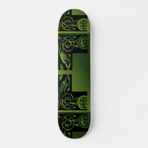 Celtic Dragon Skateboard