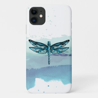 Celtic Dragonfly Phone Case
