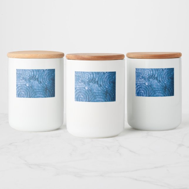 Celtic Dream Food and Beverage Label Set (Bottles)