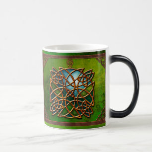 Celtic Dreamcatcher Magic Mug