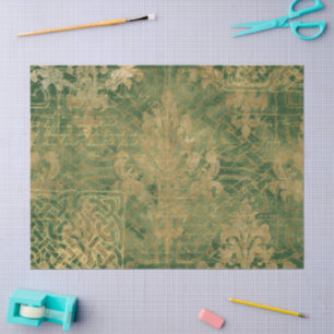 Celtic Emerald Irish  Tissue Paper