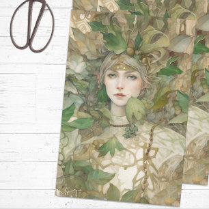 Celtic Fairytale Tissue Paper