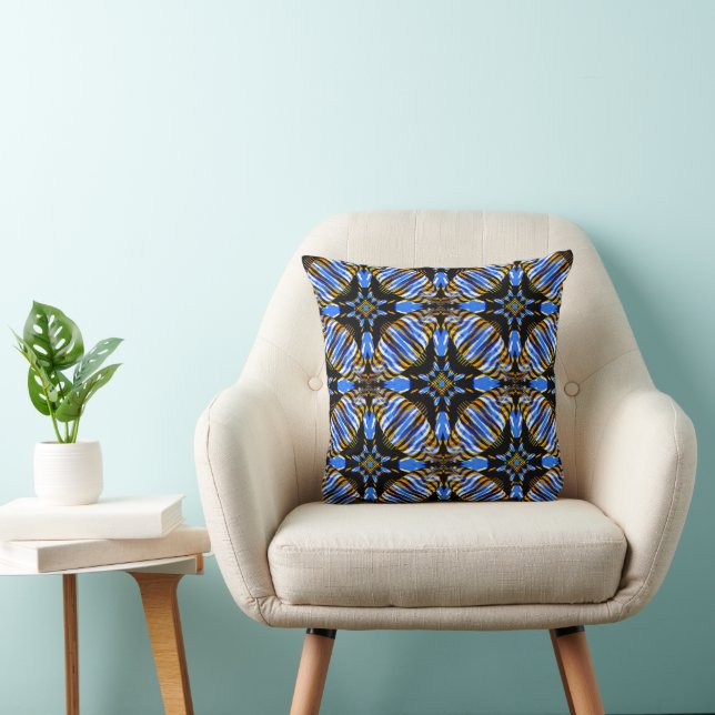 Celtic fleurs...... cushion (Chair)