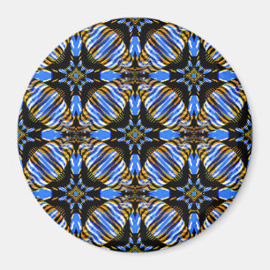 Celtic fleurs...... magnet