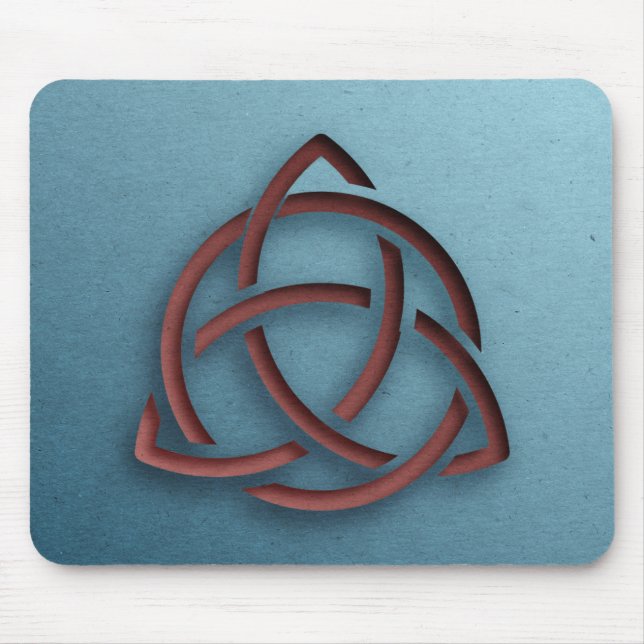 Celtic Forge Mouse Mat (Front)