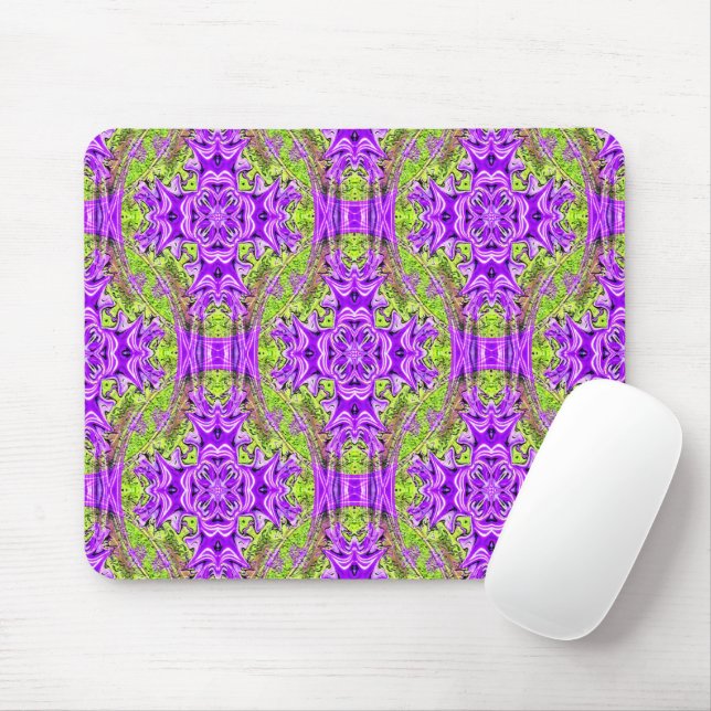 Celtic Garden..... Mouse Mat (With Mouse)
