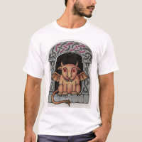 Celtic Gargoyle shirt