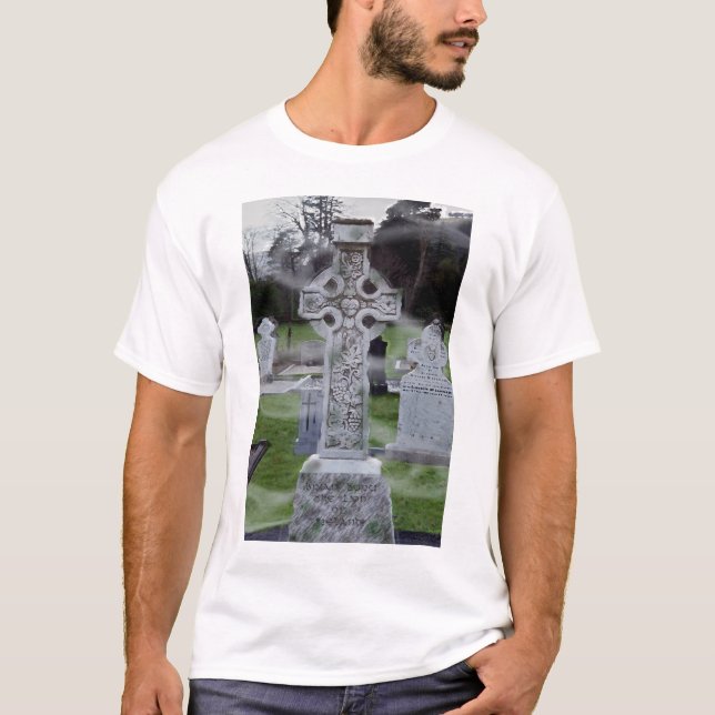 Celtic Ghost T-Shirt (Front)