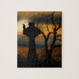 Celtic Glow Jigsaw Puzzle