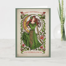 Celtic Goddess Irish Mother's Day