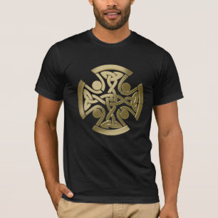 Celtic golden knot T-Shirt