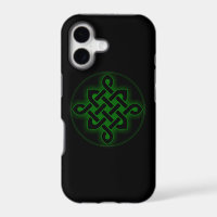celtic green knot mystic viking symbol spiritual p