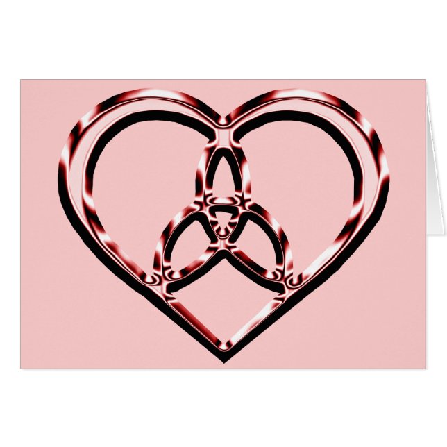 celtic heart (Front Horizontal)