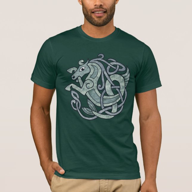 Celtic Horse T-Shirt (Front)