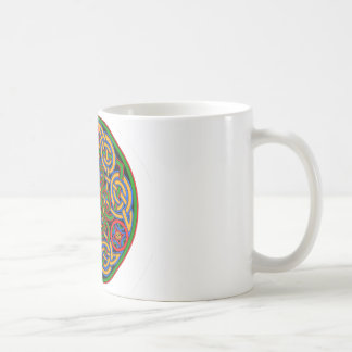 Celtic Ilumination - Trinity Circle Coffee Mug