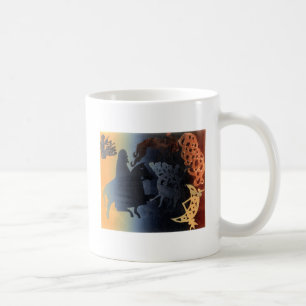 Celtic Image Coffee Mug