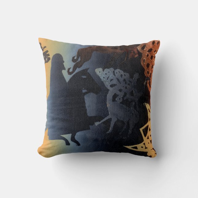 Celtic Image Cushion (Front)