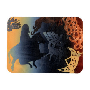 Celtic Image Magnet