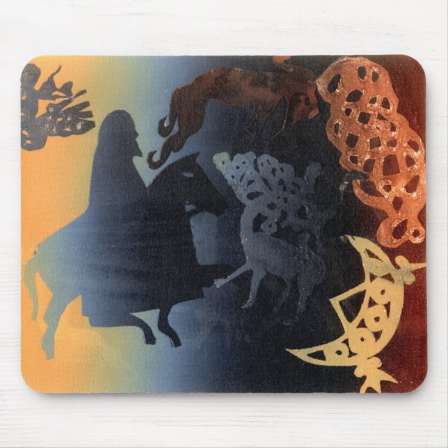 Celtic Image Mouse Mat (Front)