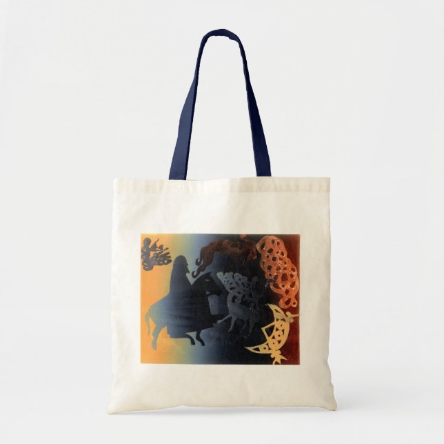 Celtic Image Tote Bag (Front)