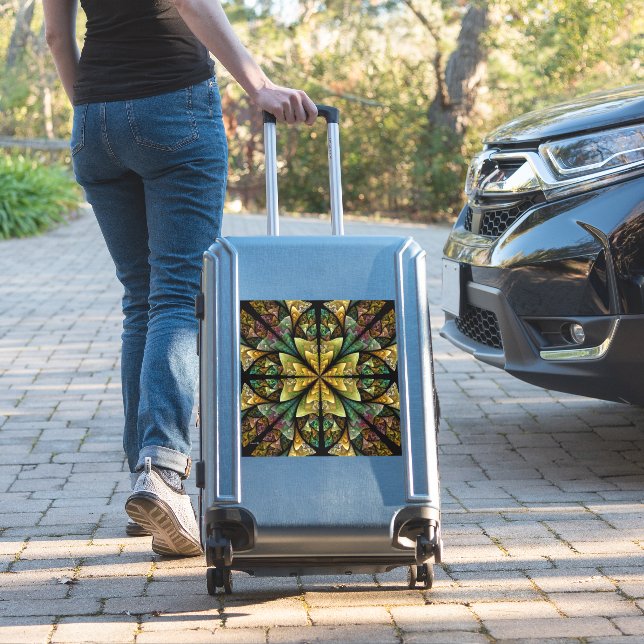 Celtic Journey (Suitcase Insitu)