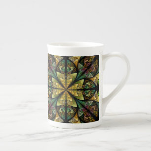 Celtic Journey Bone China Mug