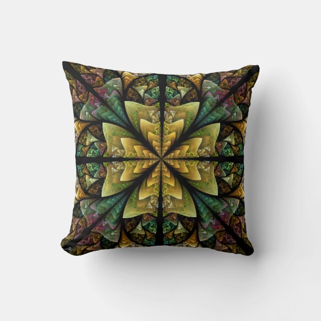 Celtic Journey Cushion (Front)