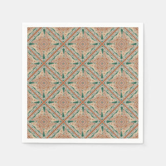 Celtic Kells Napkin
