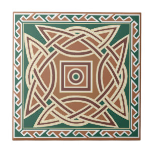 Celtic Kells Tile