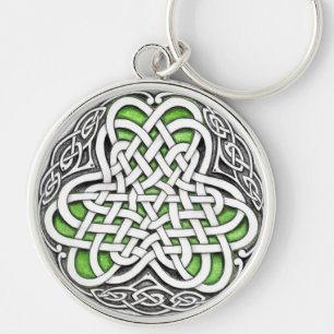 Celtic Key Chain